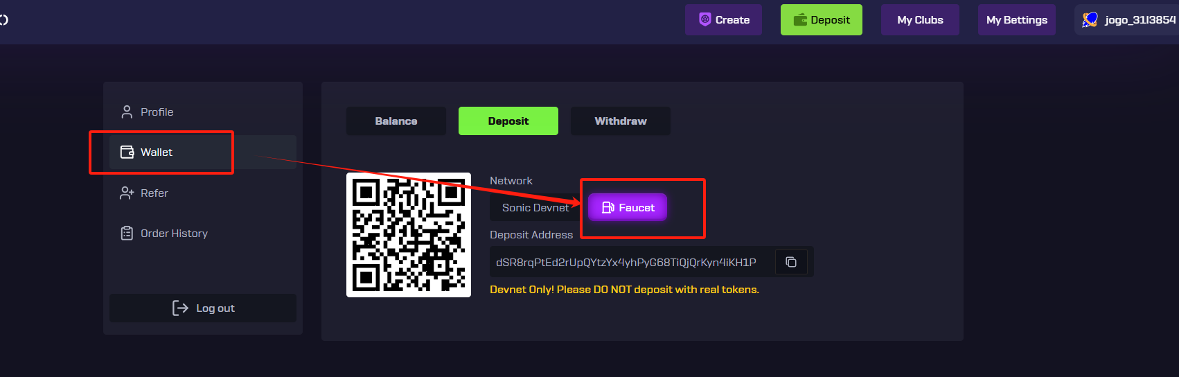 空投教程:手把手教你0撸Sonic奥德赛任务插图15 空投教程:手把手教你0撸Sonic奥德赛任务