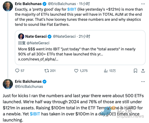 加密市场对鲍威尔放鸽反应平淡,比特币盘整于 5.8 万美元下方插图2 加密市场对鲍威尔放鸽反应平淡,比特币盘整于 5.8 万美元下方