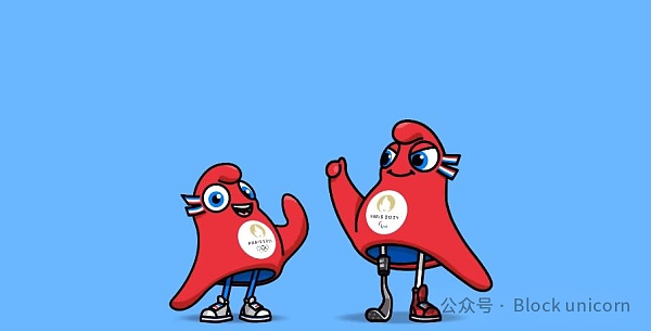 加密大赌场之奥运会MEME插图3 加密大赌场之奥运会MEME