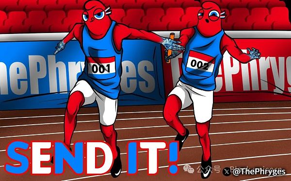 加密大赌场之奥运会MEME插图4 加密大赌场之奥运会MEME