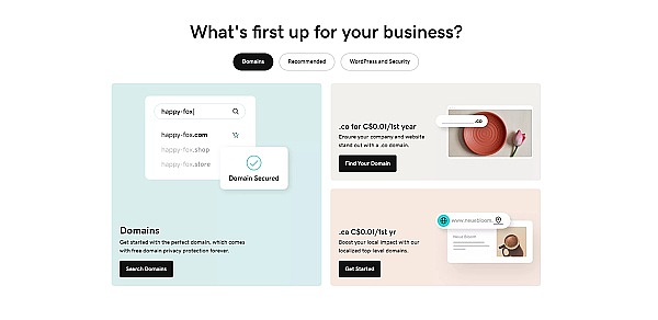 ENS与GoDaddy展开合作 Web3域名注册赛道即将成为风口?插图 ENS与GoDaddy展开合作 Web3域名注册赛道即将成为风口?