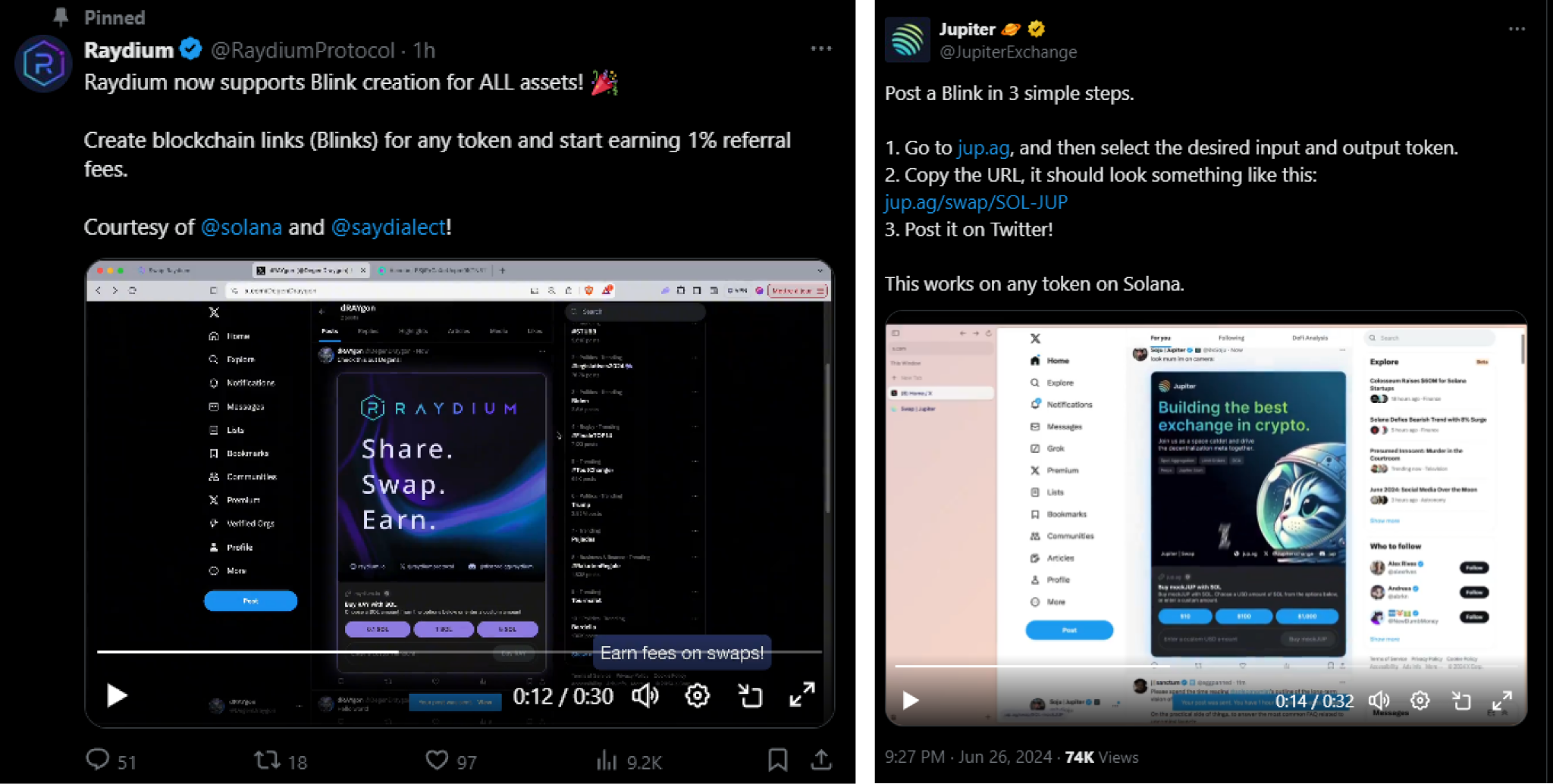 “被吹上天”的Solana Blinks真的能引起Web3大规模采用?插图1 “被吹上天”的Solana Blinks真的能引起Web3大规模采用?