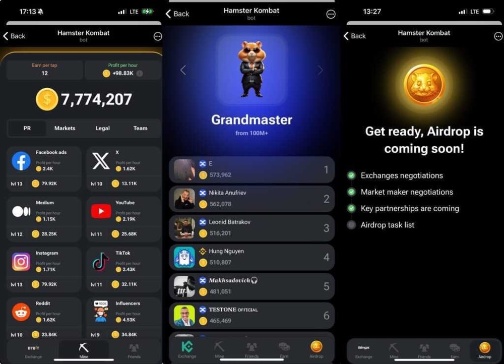 Delphi Digital:万字长文概览 TON 游戏生态插图18 Delphi Digital:万字长文概览 TON 游戏生态