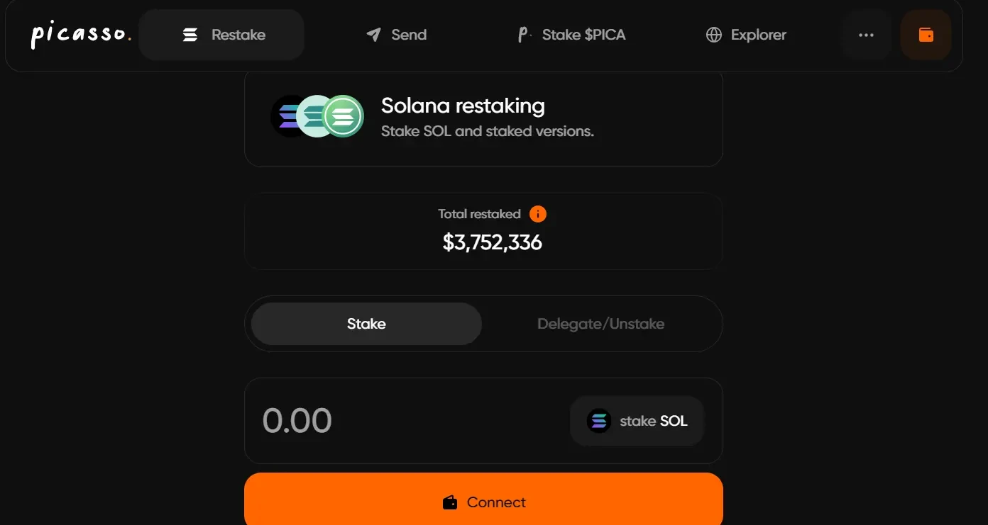 热度依旧,一文全览三大生态的9个再质押协议插图4 热度依旧,一文全览三大生态的9个再质押协议