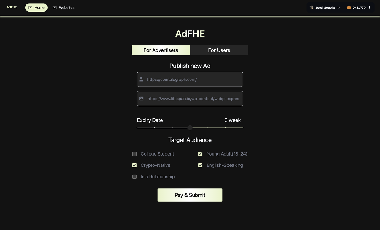2024 ETHGlobal 布鲁塞尔黑客松十大决赛入围项目速览插图7 2024 ETHGlobal 布鲁塞尔黑客松十大决赛入围项目速览