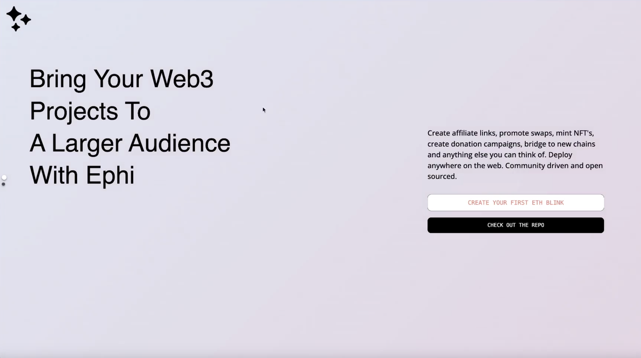 2024 ETHGlobal 布鲁塞尔黑客松十大决赛入围项目速览插图8 2024 ETHGlobal 布鲁塞尔黑客松十大决赛入围项目速览