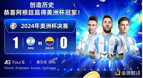 7261028 荣耀加冕激情共燃 4E携手阿根廷队共庆美洲杯夺冠