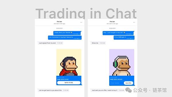 Solana Actions、Blinks是颠覆区块链交互的创新之道 还是昙花一现的尝试?插图10 Solana Actions、Blinks是颠覆区块链交互的创新之道 还是昙花一现的尝试?