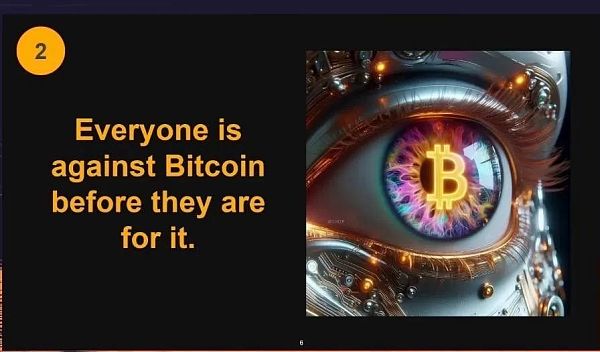 比特币的「21条军规」插图2 比特币的「21条军规」