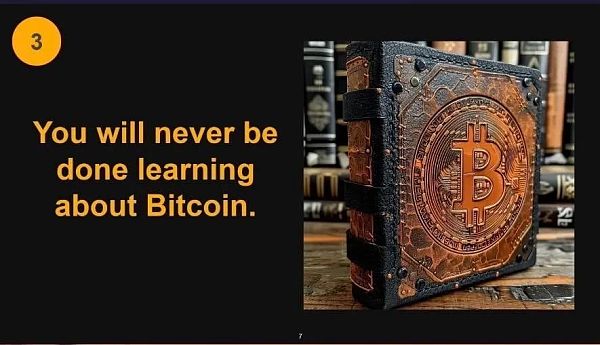 比特币的「21条军规」插图3 比特币的「21条军规」