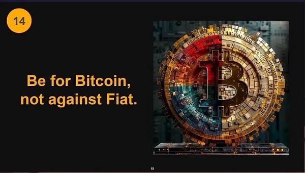 比特币的「21条军规」插图14 比特币的「21条军规」