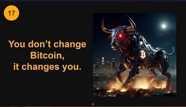 比特币的「21条军规」插图17 比特币的「21条军规」