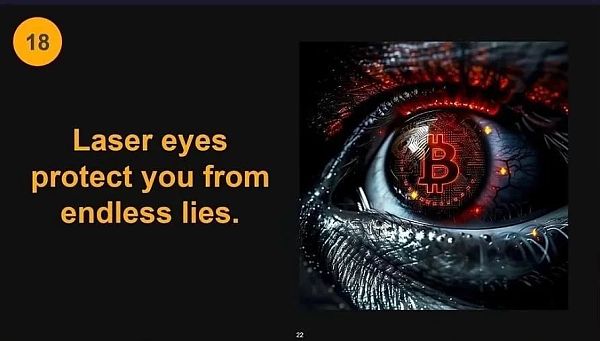 比特币的「21条军规」插图18 比特币的「21条军规」