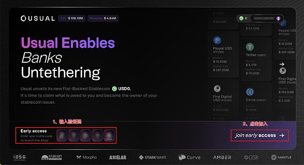 稳定币新星Usual能否成功挑战USDT?插图4 稳定币新星Usual能否成功挑战USDT?