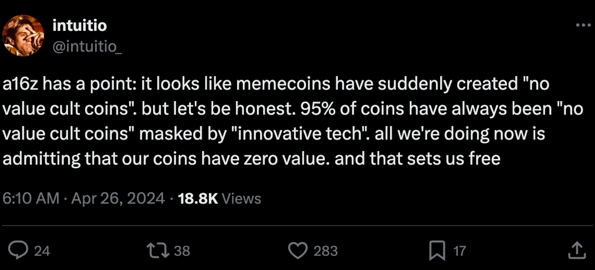 序幕的完成结与新篇章的开启:加密货币行业回顾与未来畅想插图5 序幕的完成结与新篇章的开启:加密货币行业回顾与未来畅想