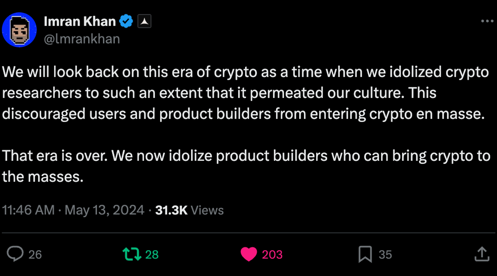 序幕的完成结与新篇章的开启:加密货币行业回顾与未来畅想插图9 序幕的完成结与新篇章的开启:加密货币行业回顾与未来畅想