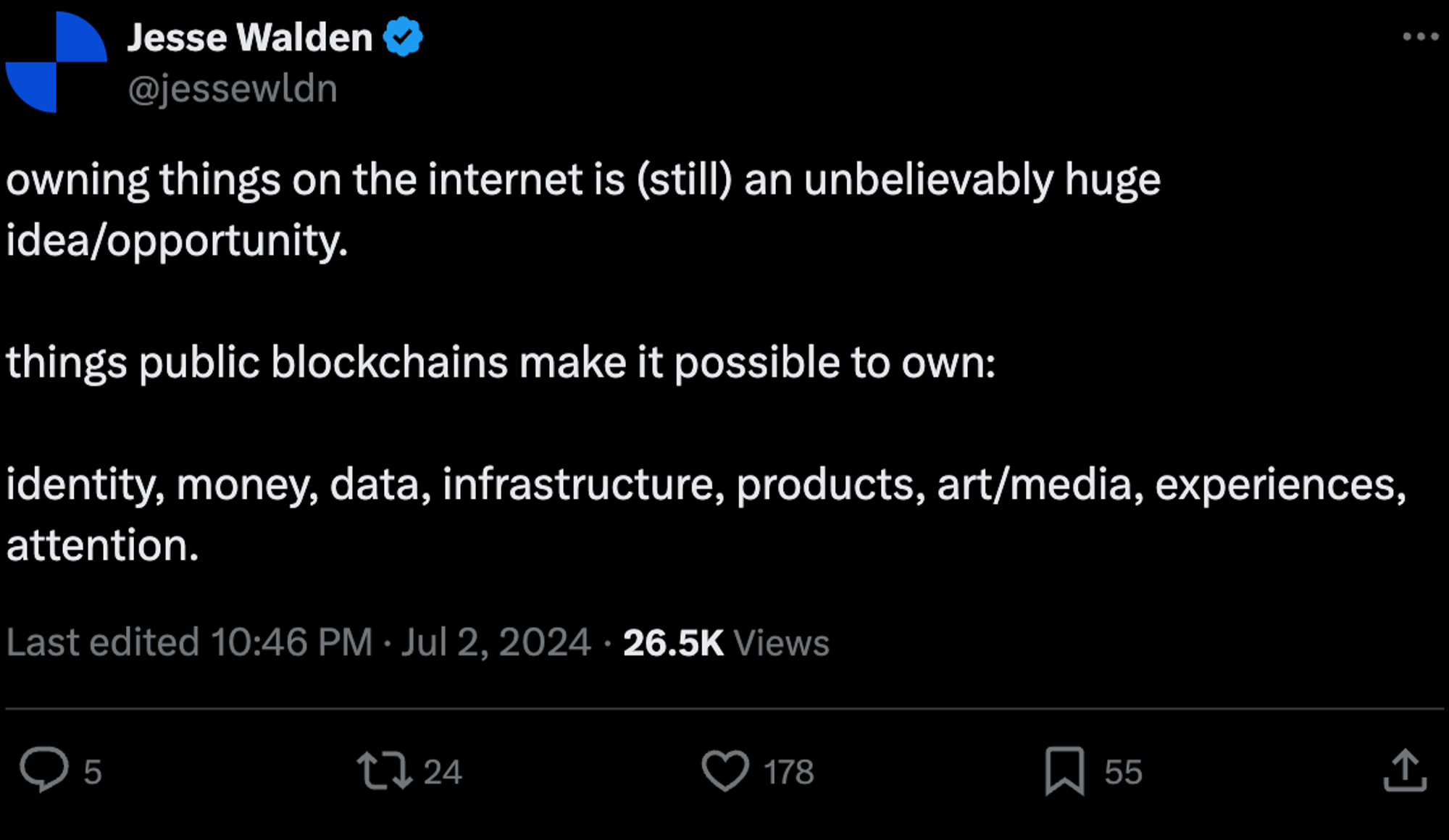 序幕的完成结与新篇章的开启:加密货币行业回顾与未来畅想插图13 序幕的完成结与新篇章的开启:加密货币行业回顾与未来畅想