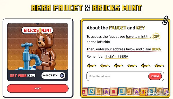 2024年下半年大型黑马空投:Berachain零撸教程插图9 2024年下半年大型黑马空投:Berachain零撸教程