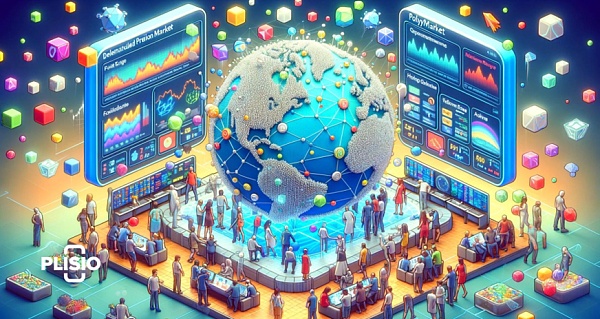 特朗普带火Polymarket 加密预测市场红利几何?插图 特朗普带火Polymarket 加密预测市场红利几何?