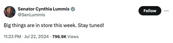 特朗普或将BTC作为战略储备?对加密行业影响几何插图 特朗普或将BTC作为战略储备?对加密行业影响几何