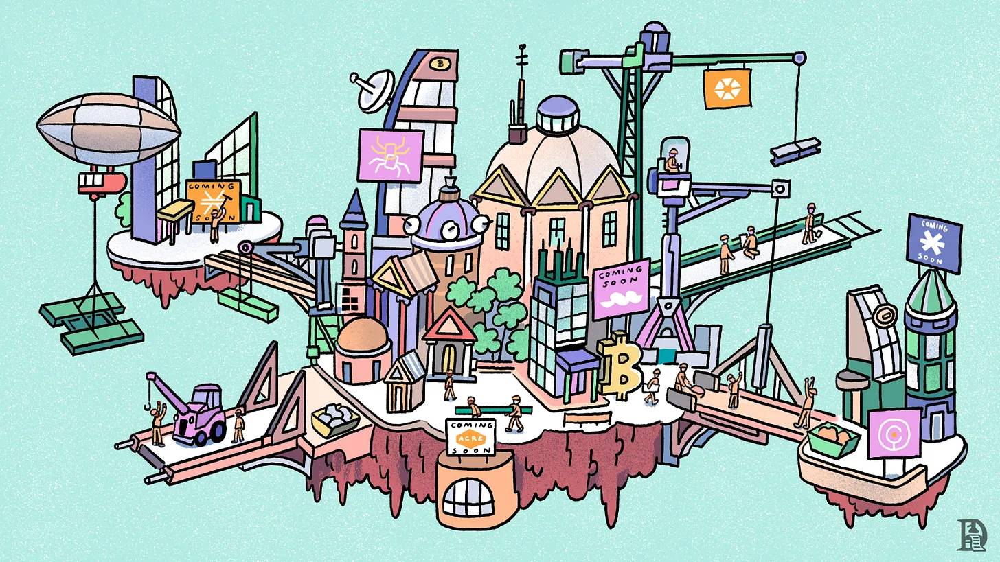 比特币「分层」发展史:从价值孤岛到互通有无插图22 比特币「分层」发展史:从价值孤岛到互通有无