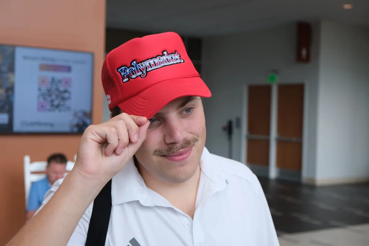 Bitcoin 2024大会首日:特朗普元素遍布会场,牛市气氛浓厚插图5 Bitcoin 2024大会首日:特朗普元素遍布会场,牛市气氛浓厚