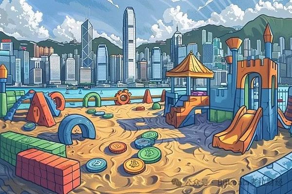 香港稳定币沙盒 为什么选了京东?插图 香港稳定币沙盒 为什么选了京东?