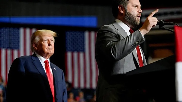 BTCer 万斯:从寒门到特朗普副手 这个“80后”不简单插图 BTCer 万斯:从寒门到特朗普副手 这个“80后”不简单