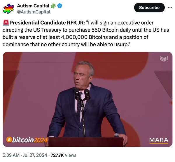 比特币必将进入国家储备时代插图1 比特币必将进入国家储备时代