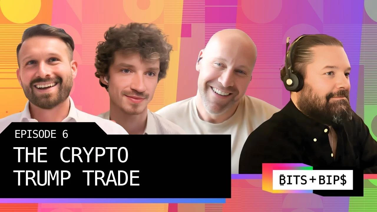 如何在加密货币中玩「特朗普交易」?插图 如何在加密货币中玩「特朗普交易」?