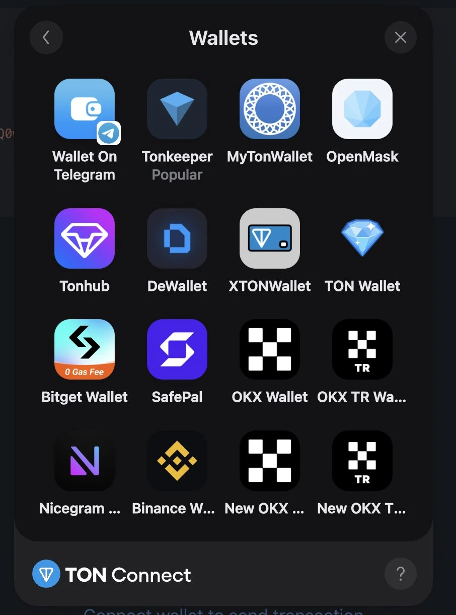 从开发者角度看TON未来增长潜力(附黑客松优质项目)插图3 从开发者角度看TON未来增长潜力(附黑客松优质项目)