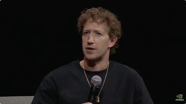 黄仁勋、扎克伯格巅峰对谈实录:万字长文揭秘Meta的未来AI图景插图 黄仁勋、扎克伯格巅峰对谈实录:万字长文揭秘Meta的未来AI图景