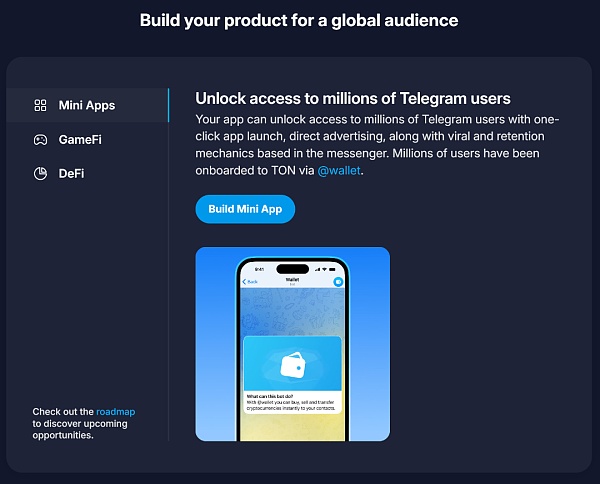 CGV Research | 不止小游戏:深度剖析 TON 在支付赛道的「野望」插图1 CGV Research | 不止小游戏:深度剖析 TON 在支付赛道的「野望」