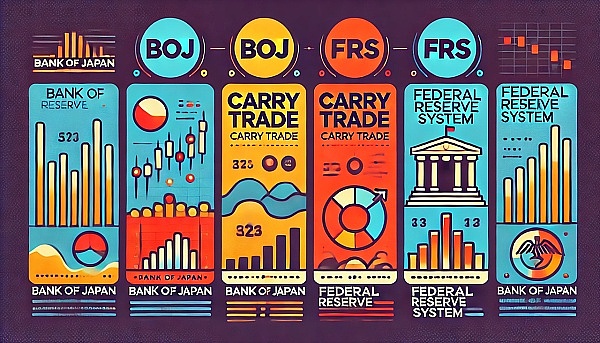 全球瞩目 本周日本央行(BOJ)和美联储(Fed)的利率决议对加密圈影响几何?插图3 全球瞩目 本周日本央行(BOJ)和美联储(Fed)的利率决议对加密圈影响几何?