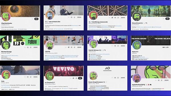 解读 Dumdumz 热潮:戏重奏 Arweave Meme 之歌插图1 解读 Dumdumz 热潮:戏重奏 Arweave Meme 之歌