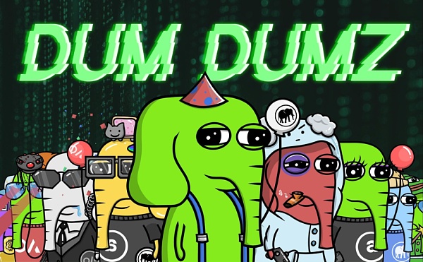 解读 Dumdumz 热潮:戏重奏 Arweave Meme 之歌插图2 解读 Dumdumz 热潮:戏重奏 Arweave Meme 之歌