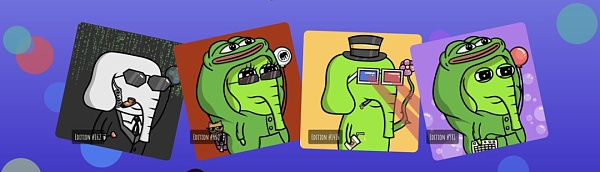 解读 Dumdumz 热潮:戏重奏 Arweave Meme 之歌插图3 解读 Dumdumz 热潮:戏重奏 Arweave Meme 之歌