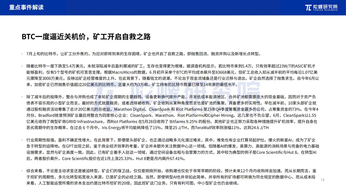2024年7月Web3行业月度发展报告区块链篇 |陀螺研究院插图11 2024年7月Web3行业月度发展报告区块链篇 |陀螺研究院