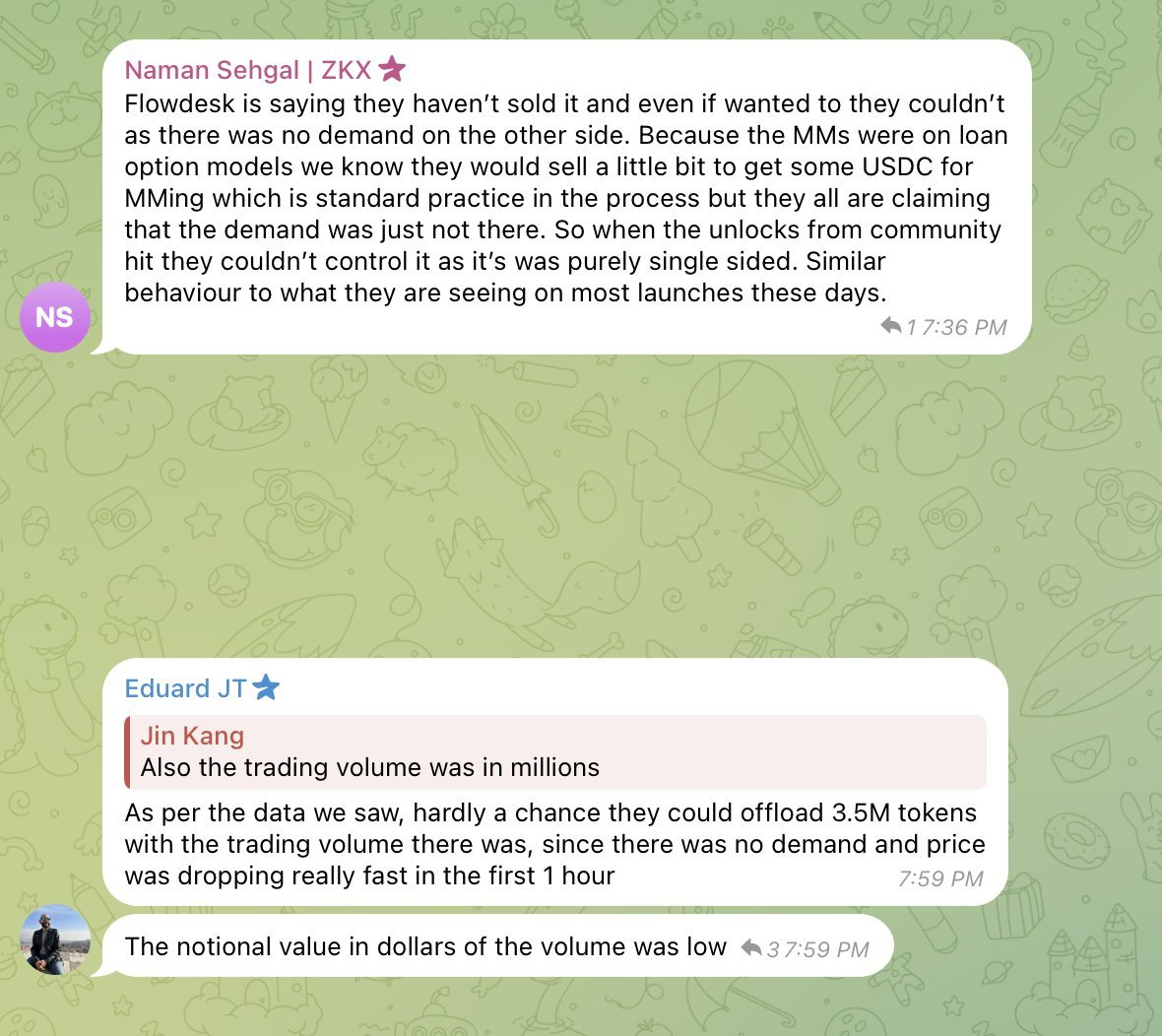 ZKX停运遭质疑:甩锅做市商,760万美元资金使用不明插图6 ZKX停运遭质疑:甩锅做市商,760万美元资金使用不明