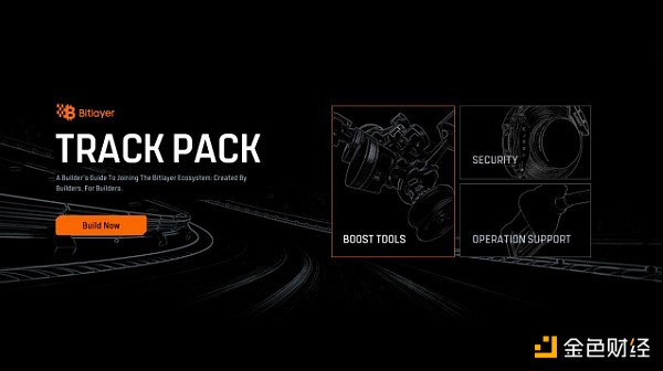 7270614 Bitlayer推出开发者全流程开发与安全方案工具包Track Pack 提供全方位开发资源支持
