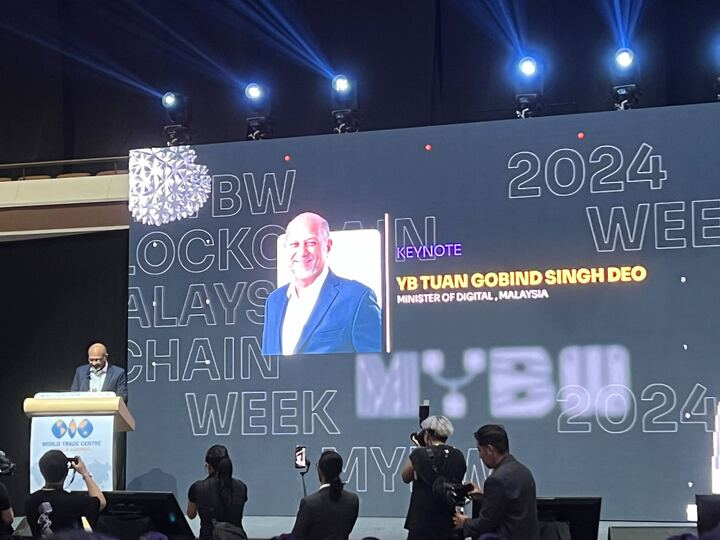 马来西亚区块链周圆满落幕——3EX CryptoGPT备受关注插图 马来西亚区块链周圆满落幕——3EX CryptoGPT备受关注