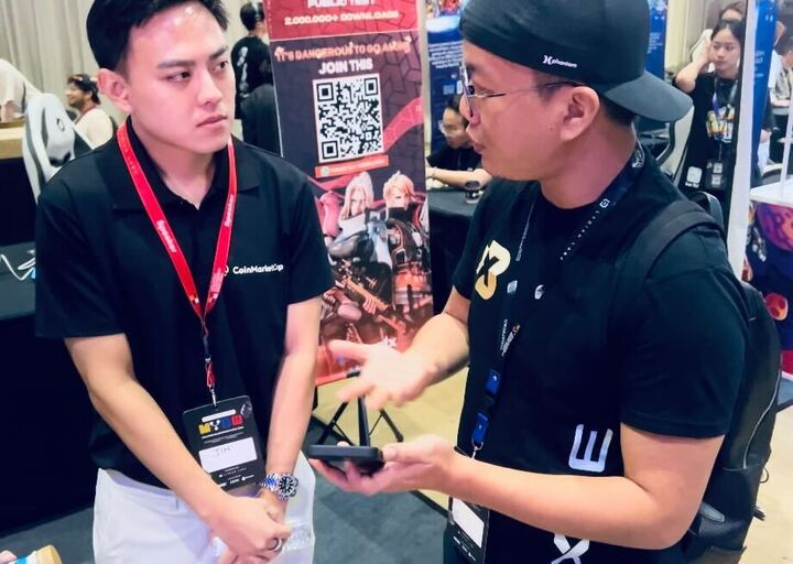 马来西亚区块链周圆满落幕——3EX CryptoGPT备受关注插图1 马来西亚区块链周圆满落幕——3EX CryptoGPT备受关注