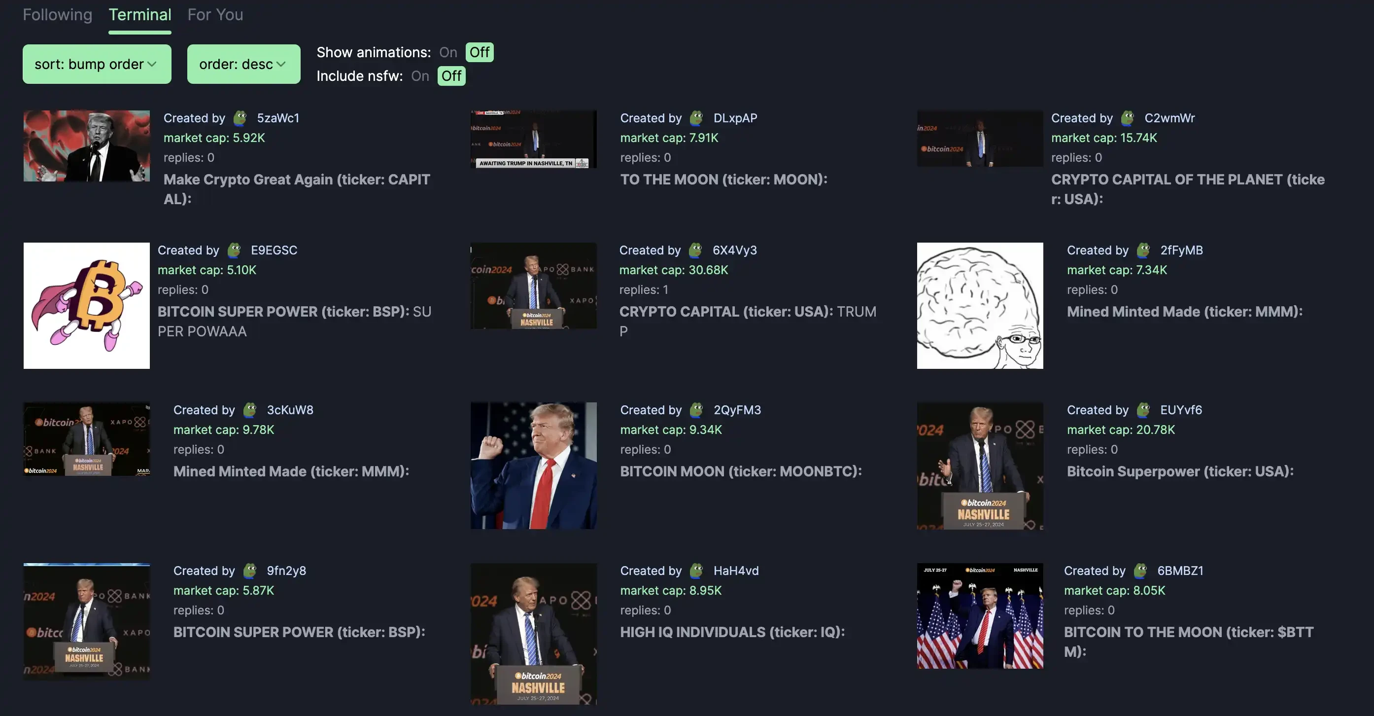 Meme玩家揭秘市场游戏规则:留在牌桌上,抓住机会做个猎手插图12 Meme玩家揭秘市场游戏规则:留在牌桌上,抓住机会做个猎手