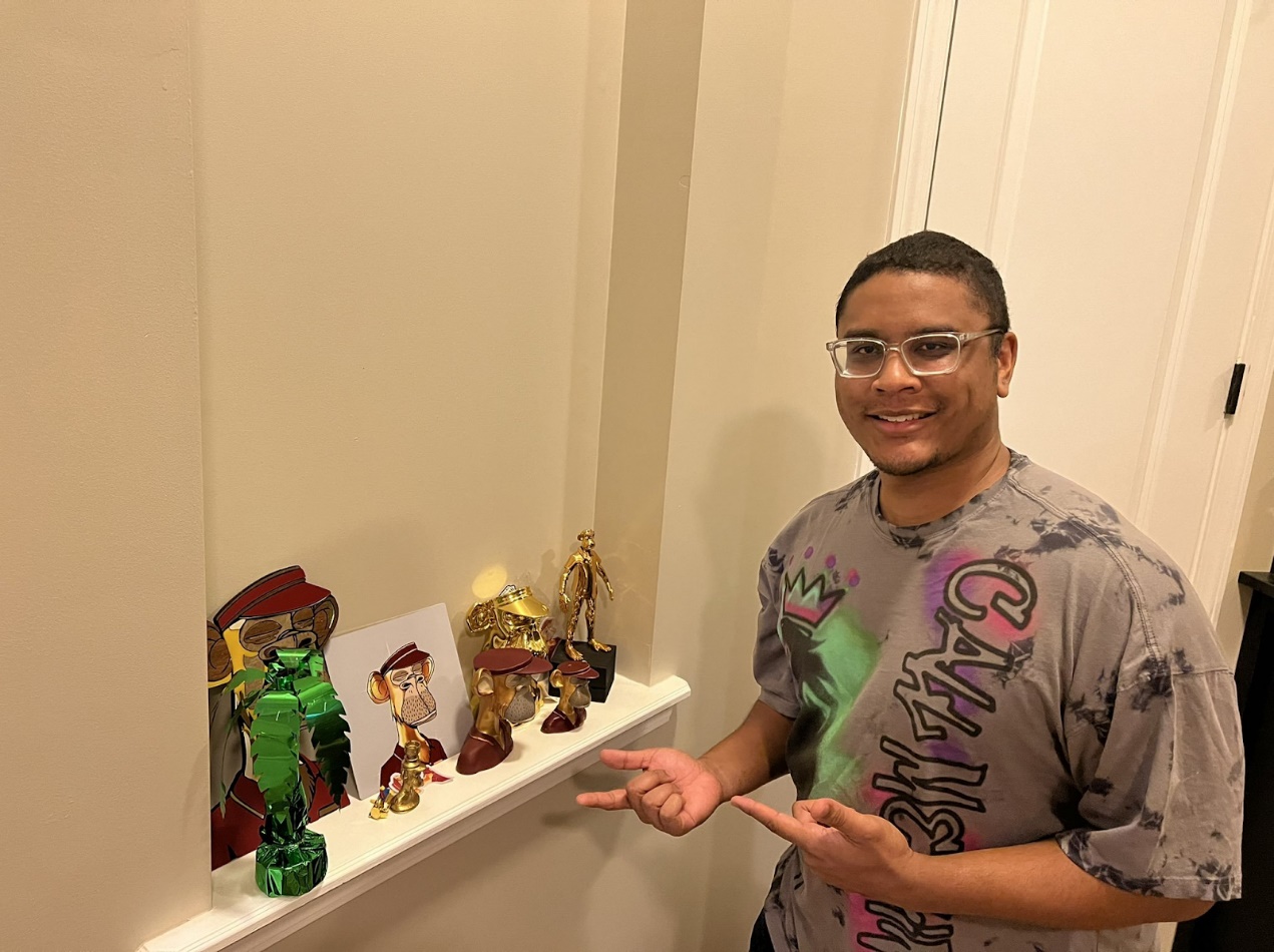 NFT巨鲸交易兴衰史:从获利1500多万美元到失去一切插图 NFT巨鲸交易兴衰史:从获利1500多万美元到失去一切