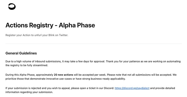 Solana Blink为何突然兴起?其安全性如何保证插图1 Solana Blink为何突然兴起?其安全性如何保证