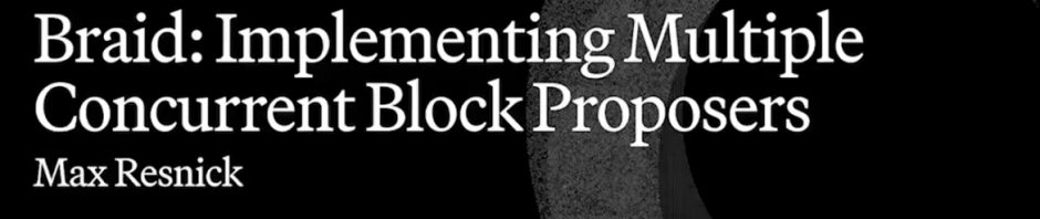 以太坊Braid：构建抗审查的区块链未来缩略图