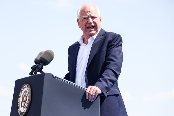 哈里斯VS特朗普 加密该选谁站队?插图3 哈里斯VS特朗普 加密该选谁站队?