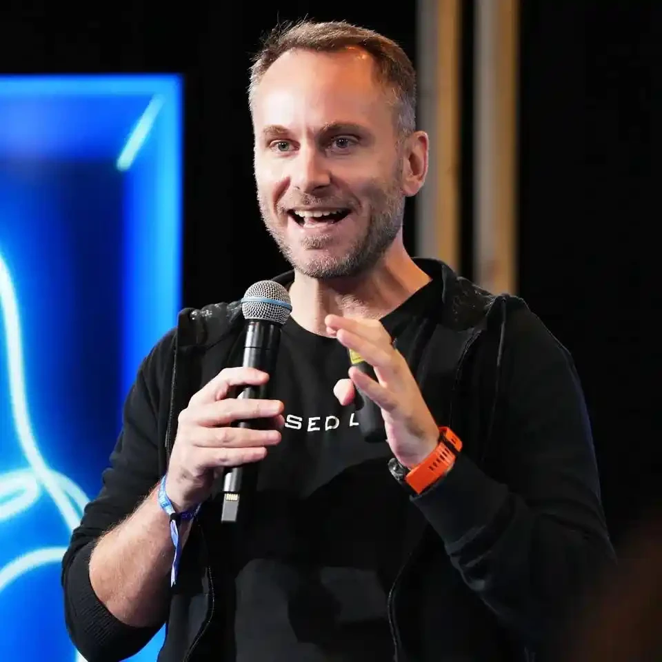 对话Tether CEO:尝试进入AI领域,审计仍是高优先级事项插图 对话Tether CEO:尝试进入AI领域,审计仍是高优先级事项