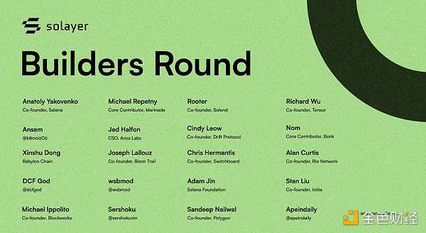 Solayer 的 Restaking 是一个好生意吗?插图1 Solayer 的 Restaking 是一个好生意吗?