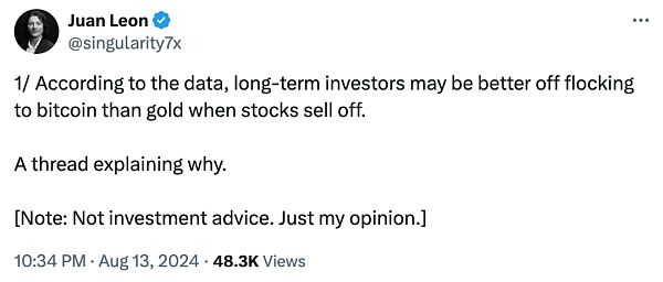 反直觉 是什么因素在影响BTC价格?插图3 反直觉 是什么因素在影响BTC价格?